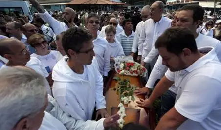 Morte de homem que realizou velório em vida emociona familiares e amigos