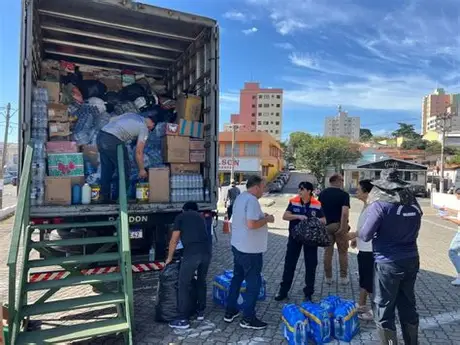 Rio Grande do Sul inicia campanha de arrecadação para vítimas dos terremotos na Venezuela