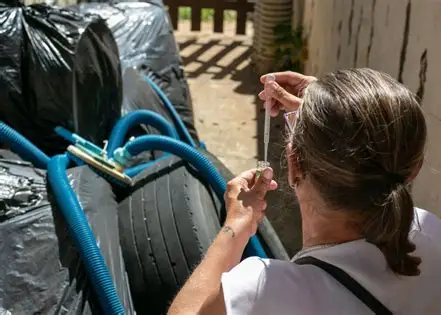 Prefeitura realiza terceira Avaliação de Densidade Larvária para intensificar combate à dengue