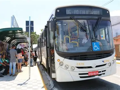 Tarifa de ônibus em Jacareí será reajustada a partir de 13 de julho