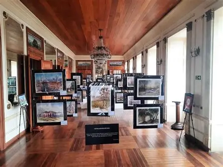 Museu de Pindamonhangaba abre oficialmente a tradicional Mostra 10 de Julho