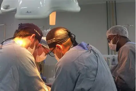 Hospital Municipal de São José registra quarta doação de órgãos em 2026
