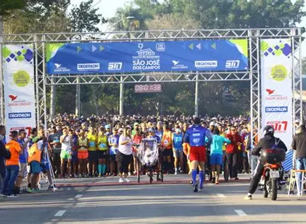 Corrida e cerimônia cívica provocam alterações no trânsito em São José dos Campos nesta quinta-feira