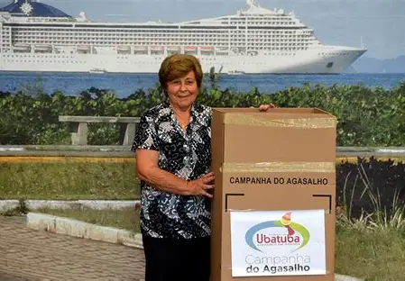 Campanha do Agasalho de Ubatuba reforça arrecadação e amplia pontos de doação para ajudar famílias durante o inverno