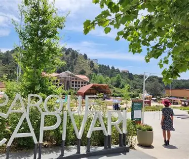 Férias de julho: conheça cinco atrações imperdíveis para curtir o Parque Capivari com toda a família em Campos do Jordão