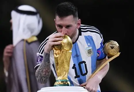Messi segue como maior artilheiro da Copa do Mundo 2026 após as oitavas; Haaland iguala Mbappé na disputa pela artilharia