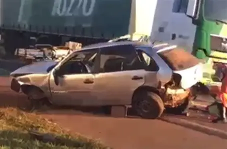 Motorista embriagado é preso após provocar acidente e deixar homem ferido em São Sebastião