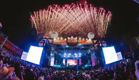 Jacareí Expo Agro 2026 movimenta a cidade com grandes shows, rodeio e atrações para toda a família
