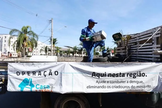 Região central de São José dos Campos recebe operação Casa Limpa neste sábado