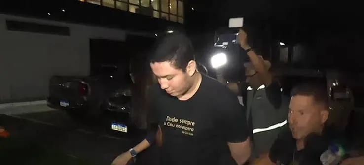 Pai de acusado de estupro é investigado por esquema de R$ 300 milhões em Alagoas
