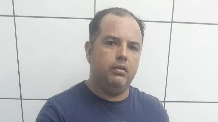 Homem é preso em Manaus suspeito de agredir ex-companheira com capacete e causar fratura na coluna