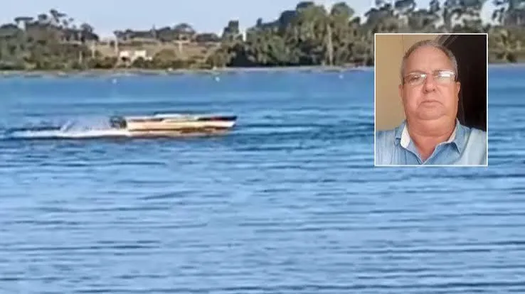 Homem morre afogado após cair de barco em rio no interior de São Paulo