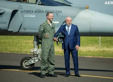 Lula visita São José dos Campos para agenda voltada ao setor aeroespacial e tecnológico