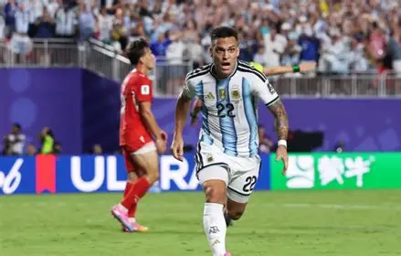 Argentina elimina a Suíça na prorrogação e segue em busca do bicampeonato mundial