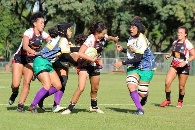 Jacareí Rugby sofre primeira derrota no Campeonato Paulista Feminino após revés para a Poli/USP