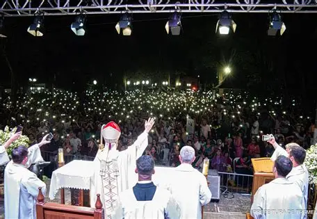Tremembé divulga programação da tradicional Festa do Senhor Bom Jesus 2026