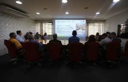 Jacareí discute indicadores criminais e reforça planejamento para grandes eventos durante 3º Cidade Segura de 2026