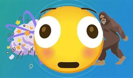 Emoji de “cara distorcida” lidera preferência entre novos símbolos lançados em 2026