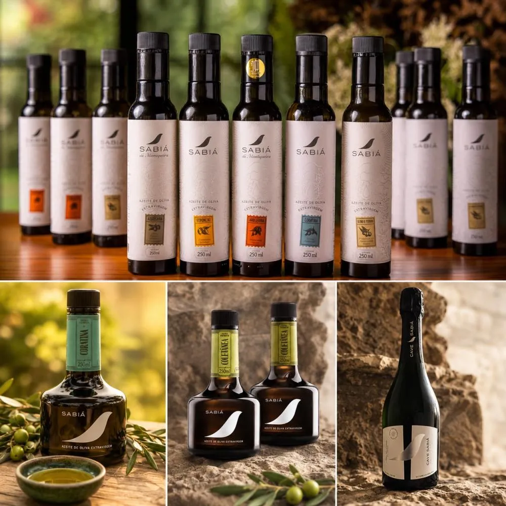Fazenda do Azeite Sabiá coloca Santo Antônio do Pinhal entre os principais destinos de olivoturismo do Brasil