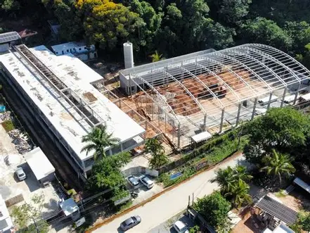 Reforma de escolas em Cambury moderniza estrutura e amplia segurança para alunos em São Sebastião