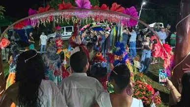 Festa de Santana reúne tradição religiosa, cultura caiçara e a maior fogueira da região em São Sebastião