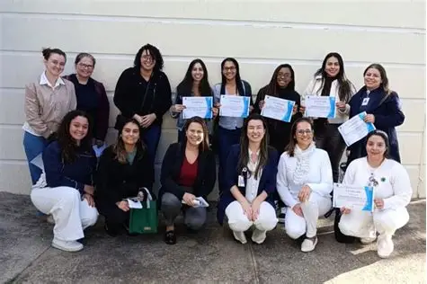 Hospital Municipal de São José conclui curso de manejo clínico em aleitamento materno e fortalece atendimento às mães