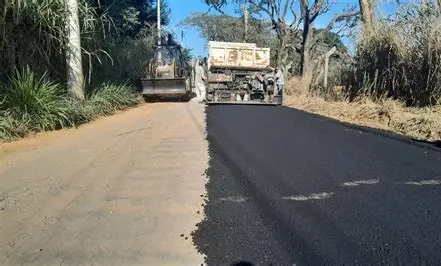 Programa Asfalto Novo inicia recapeamento de mais de 150 ruas e avenidas em Pindamonhangaba