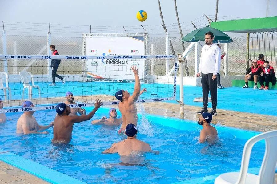 Pindamonhangaba inicia participação nos Jogos Regionais com delegação de mais de 500 integrantes