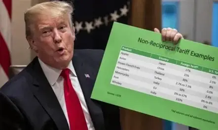 Editorial de jornal britânico critica tarifas de Trump contra o Brasil e aponta motivação política