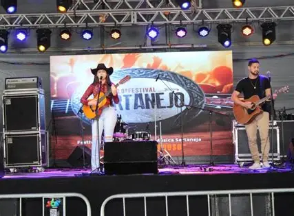 Festival Sertanejo Luiz Carlos Cardoso abre inscrições para a 21ª edição em Pindamonhangaba