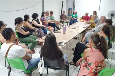 Clube de Leitura das Bibliotecas de Pindamonhangaba debate obra de Clarice Lispector