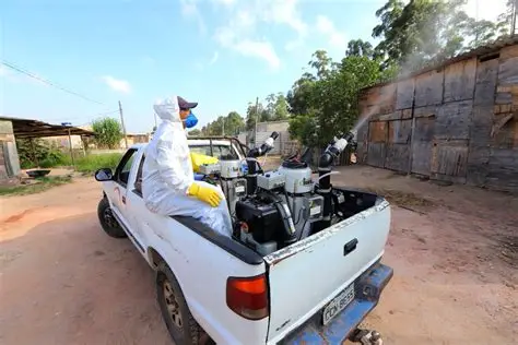 Jacareí intensifica combate à dengue em pelo menos 12 bairros nesta semana
