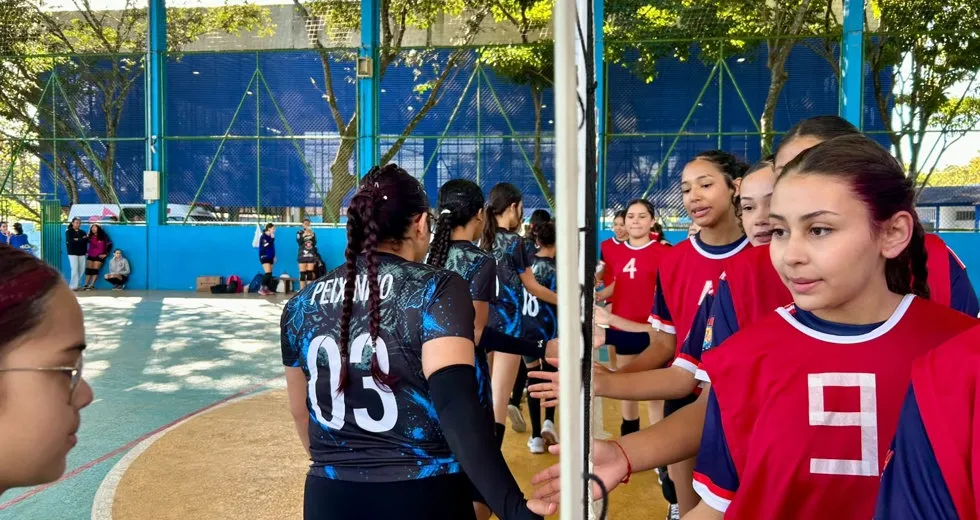 Festival de Inverno leva cultura e integração aos alunos da Escola Ativa em São José dos Campos