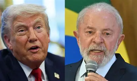 Trocas de críticas entre Lula e Marco Rubio voltam ao centro do debate após disputa comercial entre Brasil e EUA