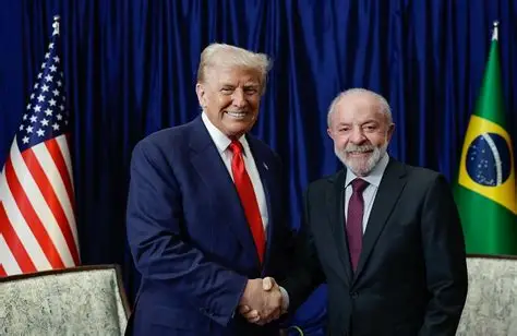Governo Trump detalha argumentos para impor novo tarifaço sobre produtos brasileiros