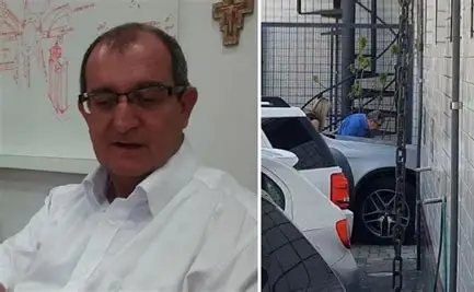 Ex-prefeito de Taubaté, Roberto Peixoto, volta à prisão para cumprir pena por lavagem de dinheiro