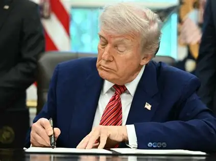 Brasil é o país que mais teve aumento de tarifas desde a volta de Trump à Casa Branca