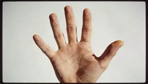 Por que cada dedo da mão tem um tamanho diferente? Ciência explica a função de cada um