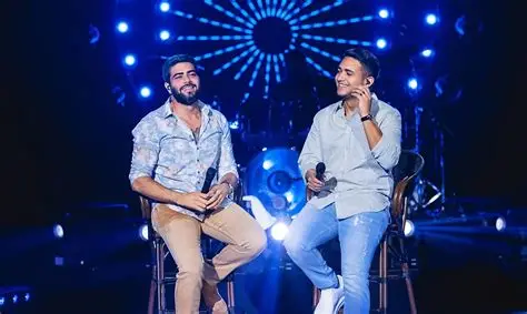 Henrique & Juliano, Veigh e Jeito Moleque são destaques da agenda cultural no Vale do Paraíba
