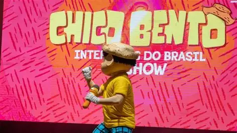 Arraiá Caiçara traz apresentação musical ‘Chico Bento – Interiores do Brasil’ em São Sebastião