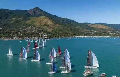 Semana Internacional de Vela de Ilhabela amplia legado com ações voltadas ao desenvolvimento do Litoral Norte