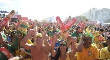 Arena Fan Fest transmite final da Copa do Mundo neste domingo em Ubatuba