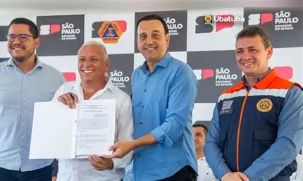 Prefeitura de Ubatuba solicita melhorias na Rodovia Rio-Santos durante reunião com o DER