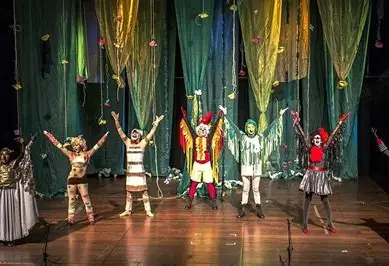 Prefeitura de Taubaté abre inscrições para a 20ª Mostra de Teatro
