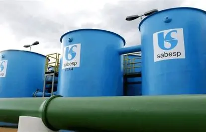 Manutenção da Sabesp pode afetar abastecimento de água em São José dos Campos