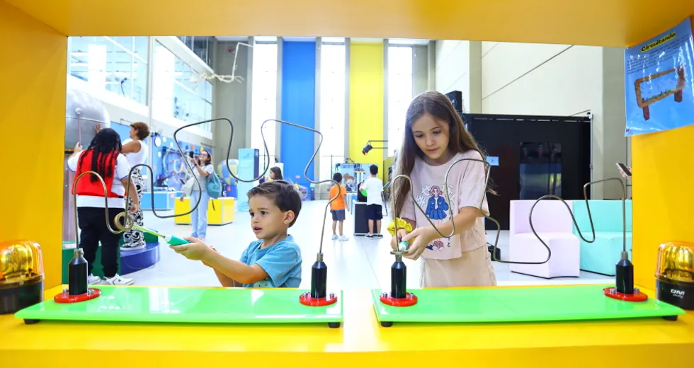 CRAS promove programação especial de férias para crianças e adolescentes em São José dos Campos
