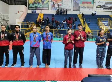 Jacareí conquista 10 medalhas nos primeiros dias dos Jogos Regionais