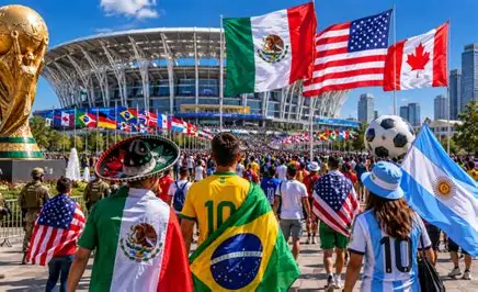 Maior Copa do Mundo da história impulsiona economias, mas deixa impactos desiguais entre países e cidades