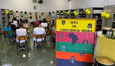 Biblioteca do Negro recebe palestra e lançamento de livro em Pindamonhangaba