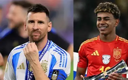 Muito além de Messi e Yamal: os heróis invisíveis por trás do sucesso de Argentina e Espanha